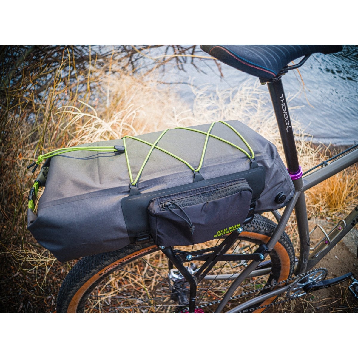 Image of Old Man Mountain 12L Atlas Rack Pack