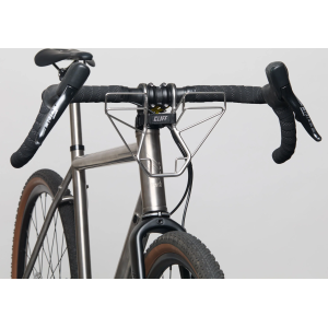 Image of Wholegrain Cycles CLIFF The Bag Hanger Stainless