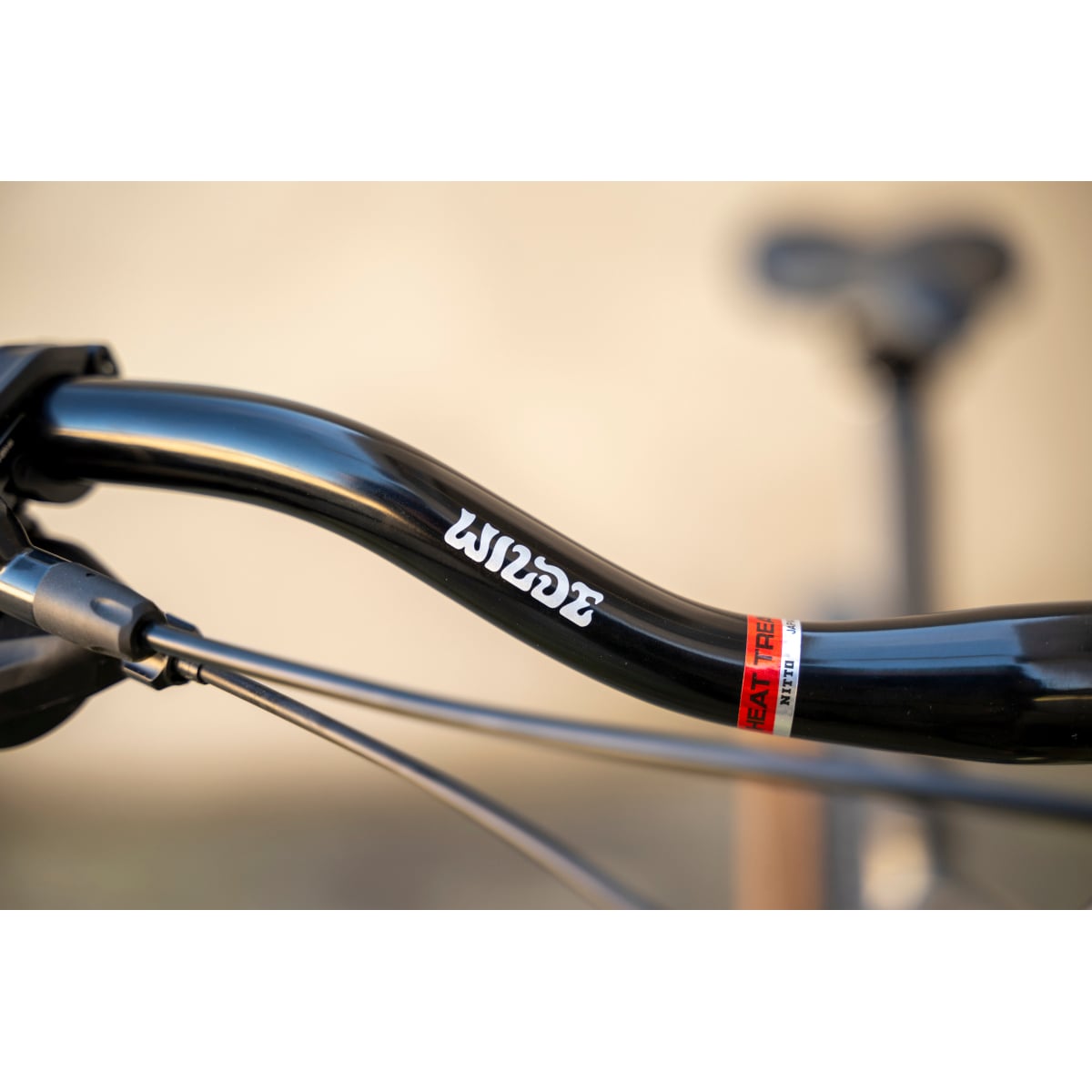 Image of Wilde Supertramp Bike Shimano Deore 11 Speed Build