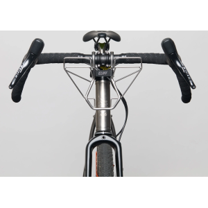 Image of Wholegrain Cycles CLIFF The Bag Hanger Stainless