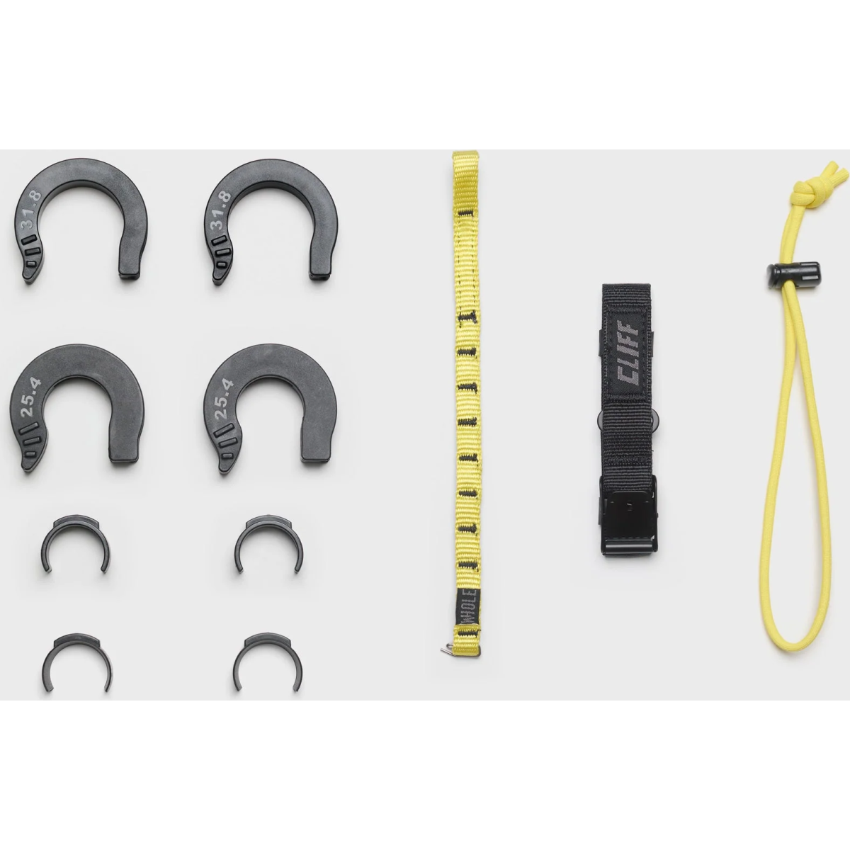 Image of Wholegrain Cycles CLIFF The Bag Hanger Stainless