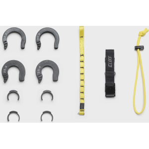 Image of Wholegrain Cycles CLIFF The Bag Hanger Stainless