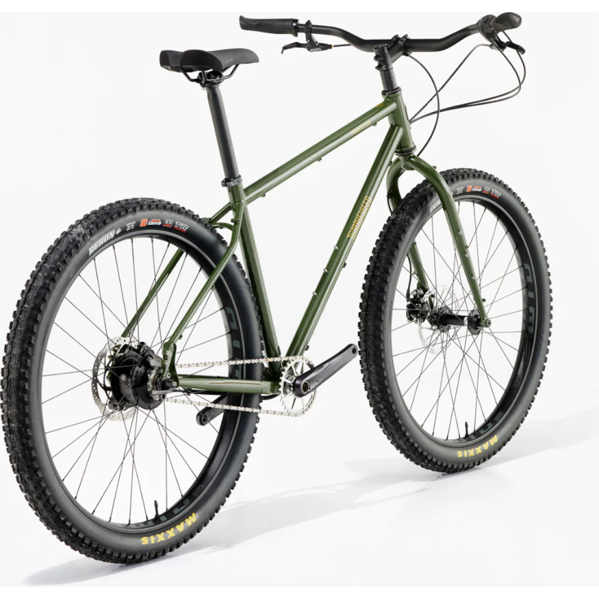 Image of Tumbleweed Prospector Frameset