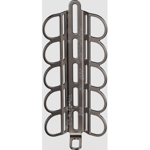 Image of Botched Bikes Stainless Steel Caterpillar Cargo Cage
