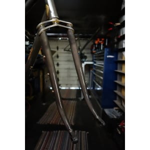Image of Mone Bi-Plane Fork Straight Steerer 495mm A/C