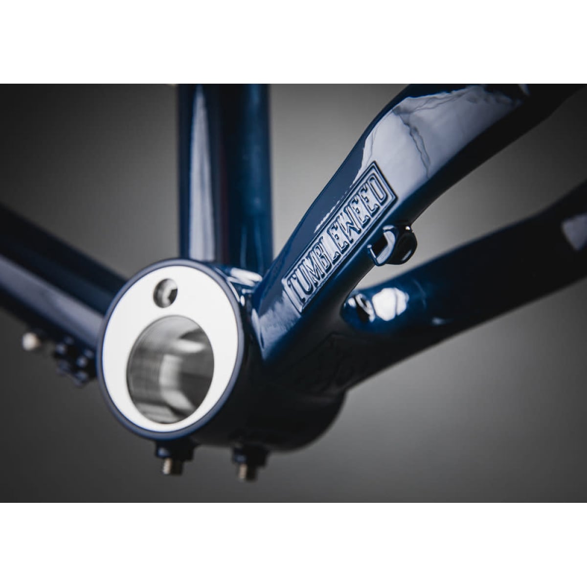 Image of Tumbleweed Prospector Frameset Midnight Blue Small