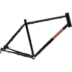Image of Soma Jawbone B-Type 52cm 650b Black