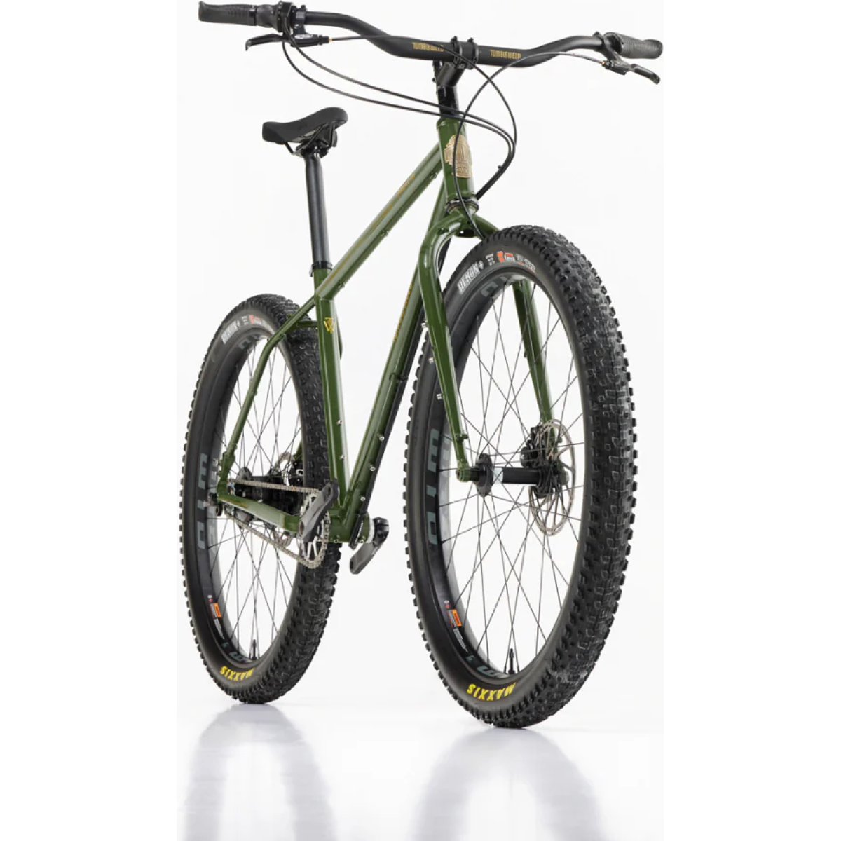 Tumbleweed Prospector Frameset | Off Course Bike Shop Australia