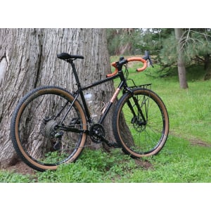 Image of Soma Jawbone B-Type 52cm 650b Black