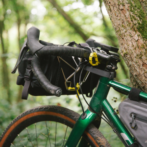 Image of Wholegrain Cycles CLIFF The Bag Hanger Stainless