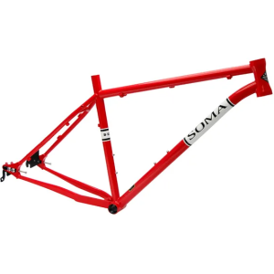 Image of Soma B-Side Frame Red Small
