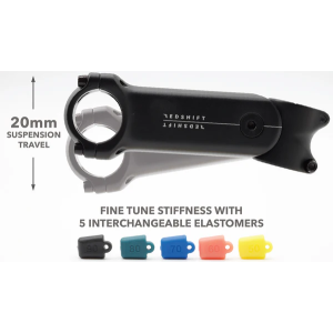 Image of Redshift Replacement Elastomer Kit for 80-120mm ShockStop Stems