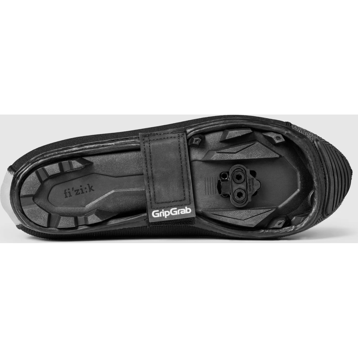 Image of GripGrab PACR Waterproof Winter Gravel Shoe Covers