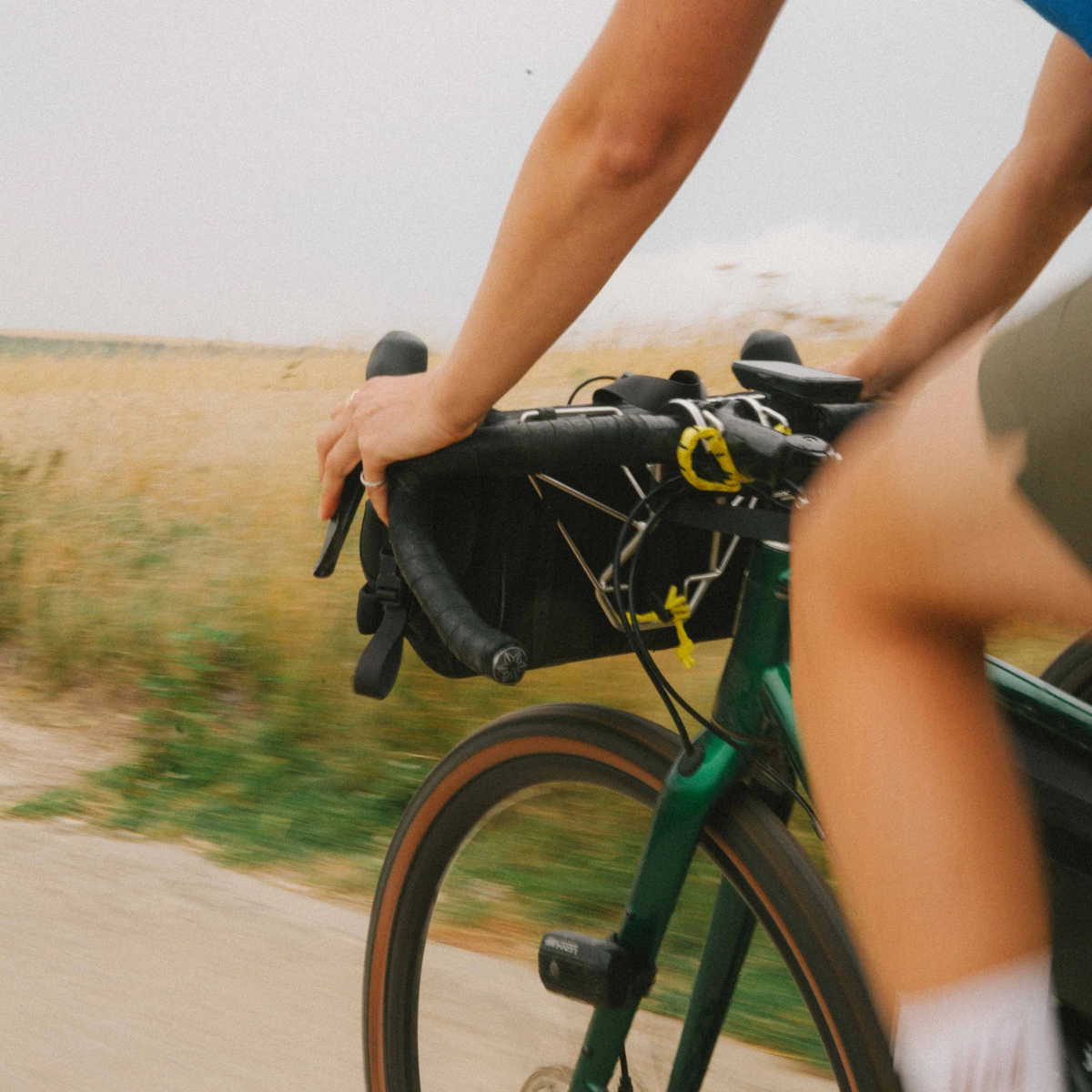 Image of Wholegrain Cycles CLIFF The Bag Hanger Stainless
