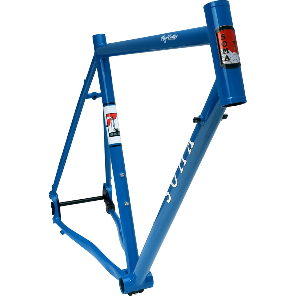 Image of Soma Fog Cutter Endurance Road Frame