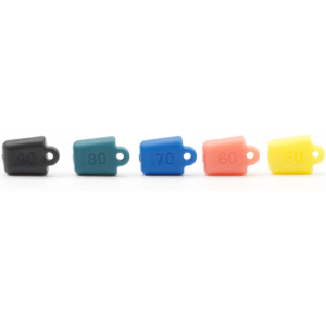 Image of Redshift Replacement Elastomer Kit for 80-120mm ShockStop Stems
