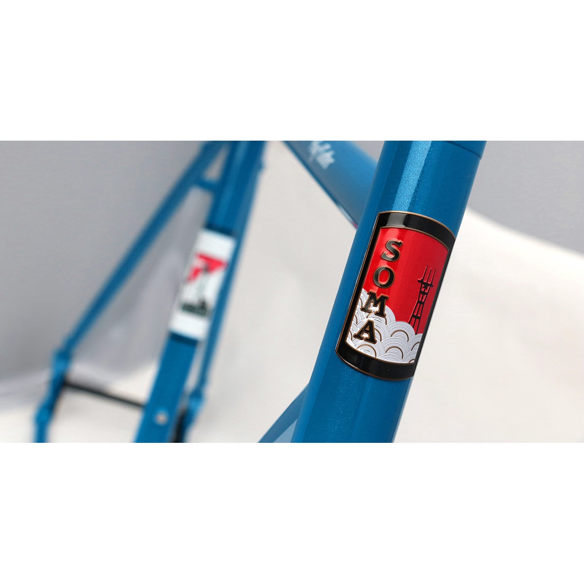 Image of Soma Fog Cutter Endurance Road Frame