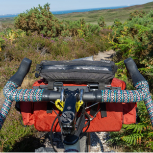 Image of Wholegrain Cycles CLIFF The Bag Hanger Stainless