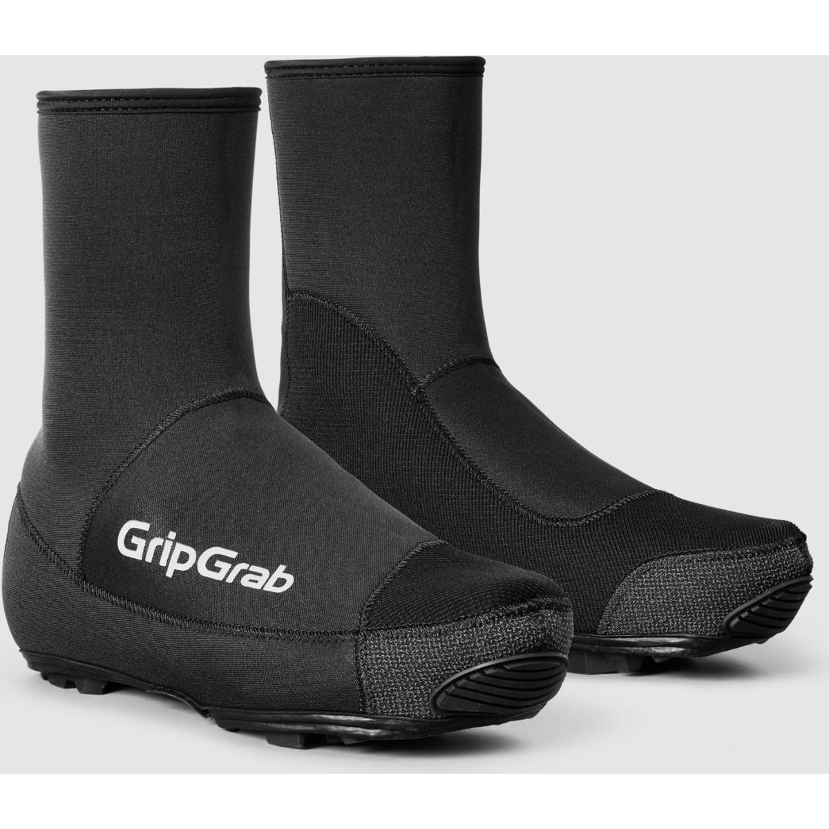 Image of GripGrab PACR Waterproof Winter Gravel Shoe Covers