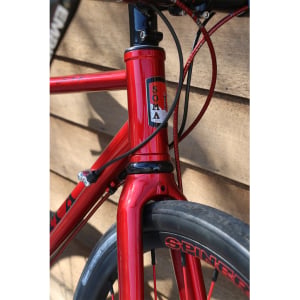 Image of Soma Frameset Smoothie HP Red 48cm