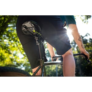 Image of Cane Creek eeSilk+ Alloy Suspension Post 31.6mm Black