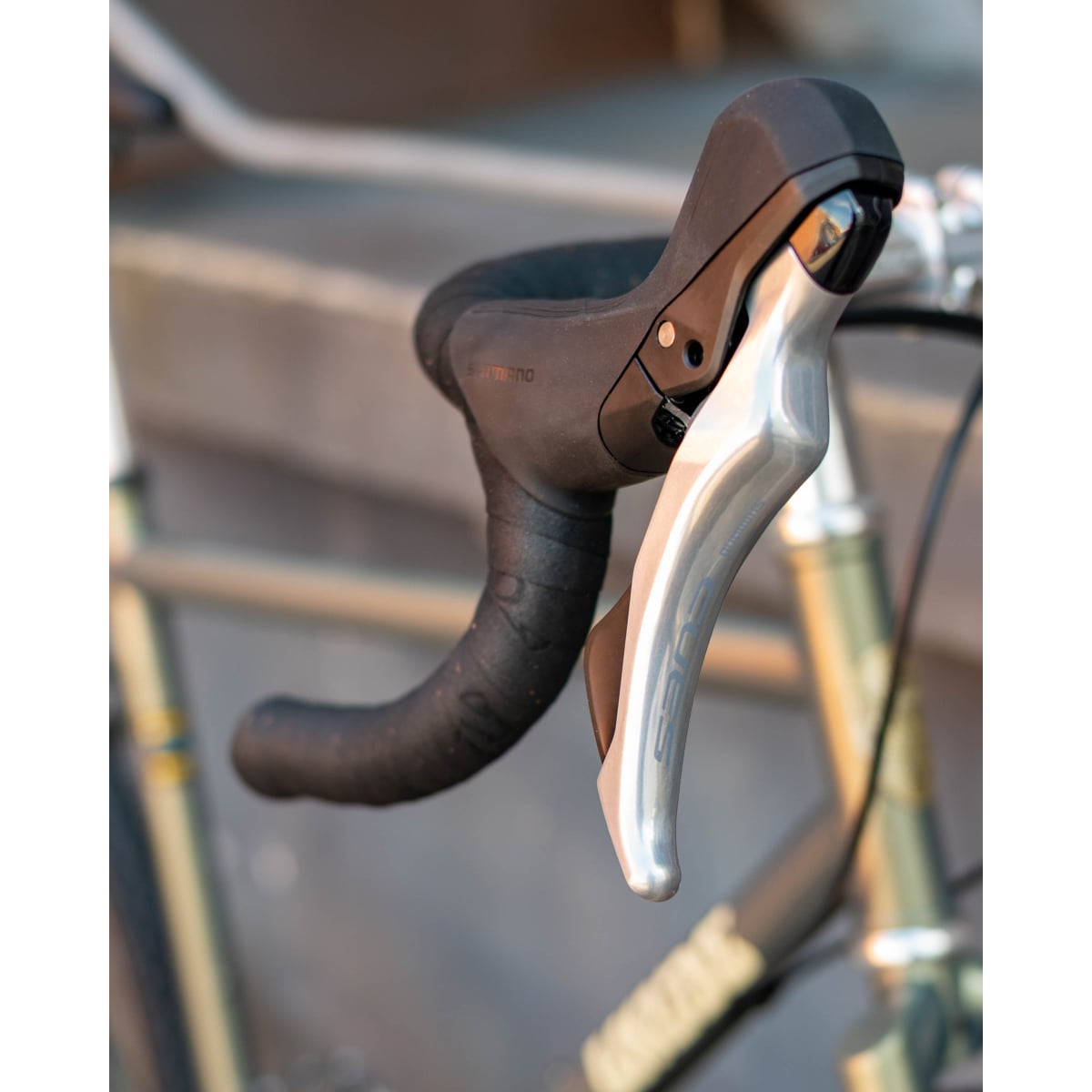 Image of Wilde Rambler Green Shimmer CUES House Build