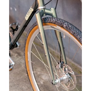 Image of Wilde Rambler Green Shimmer CUES House Build