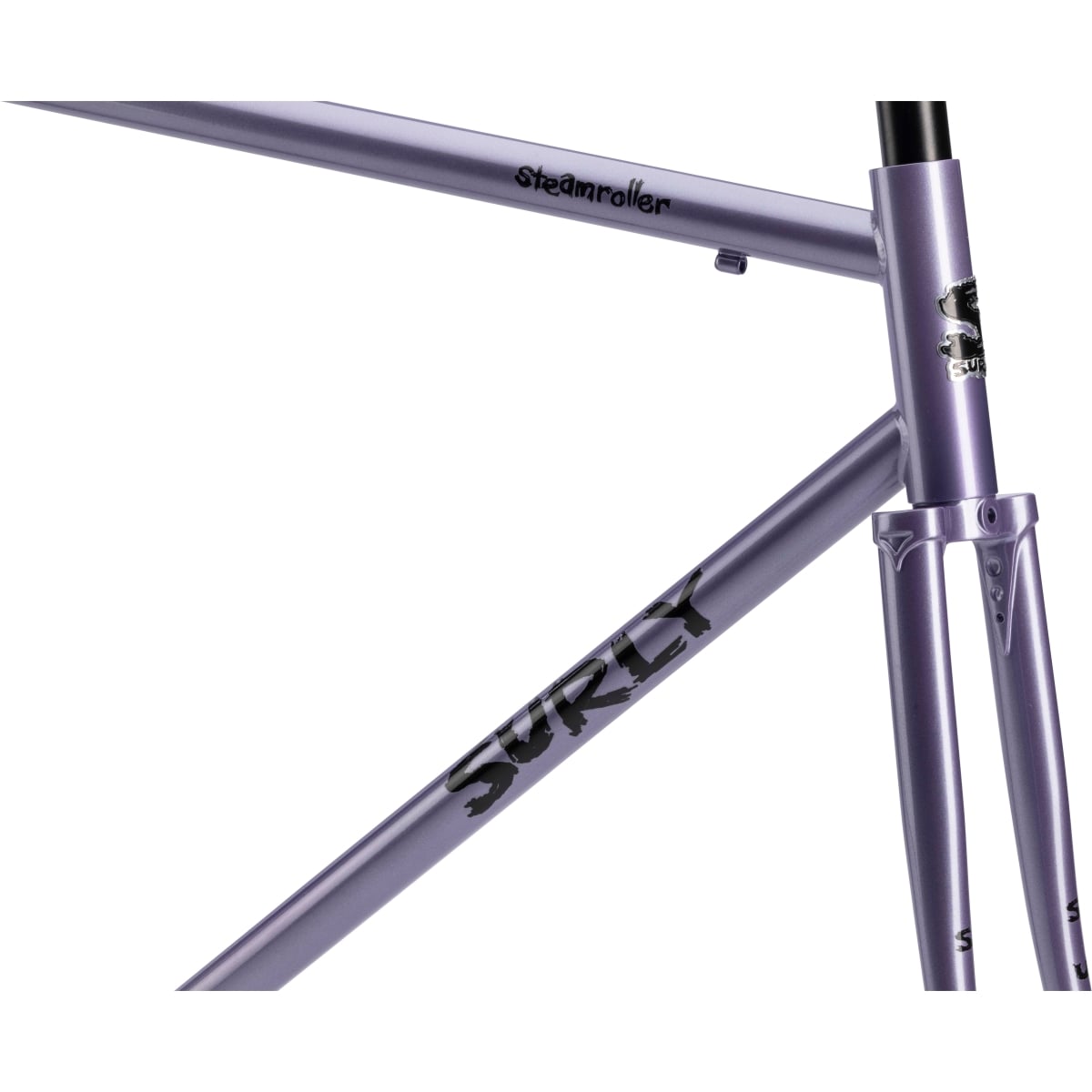 Image of Surly Steamroller Frameset Anxious Lavender