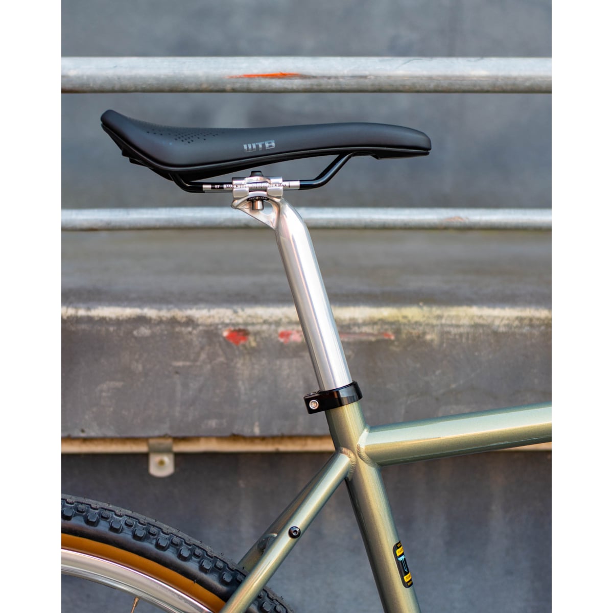 Image of Wilde Rambler Green Shimmer CUES House Build