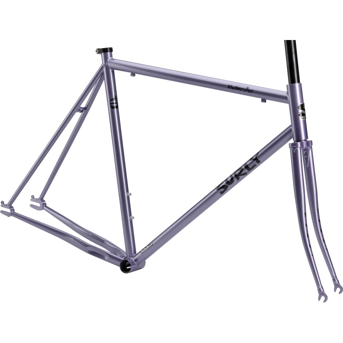 Image of Surly Steamroller Frameset Anxious Lavender