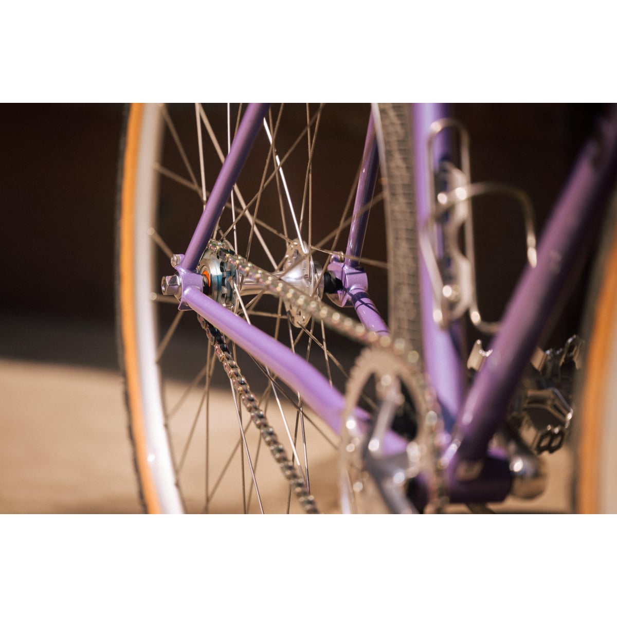 Image of Surly Steamroller Frameset Anxious Lavender