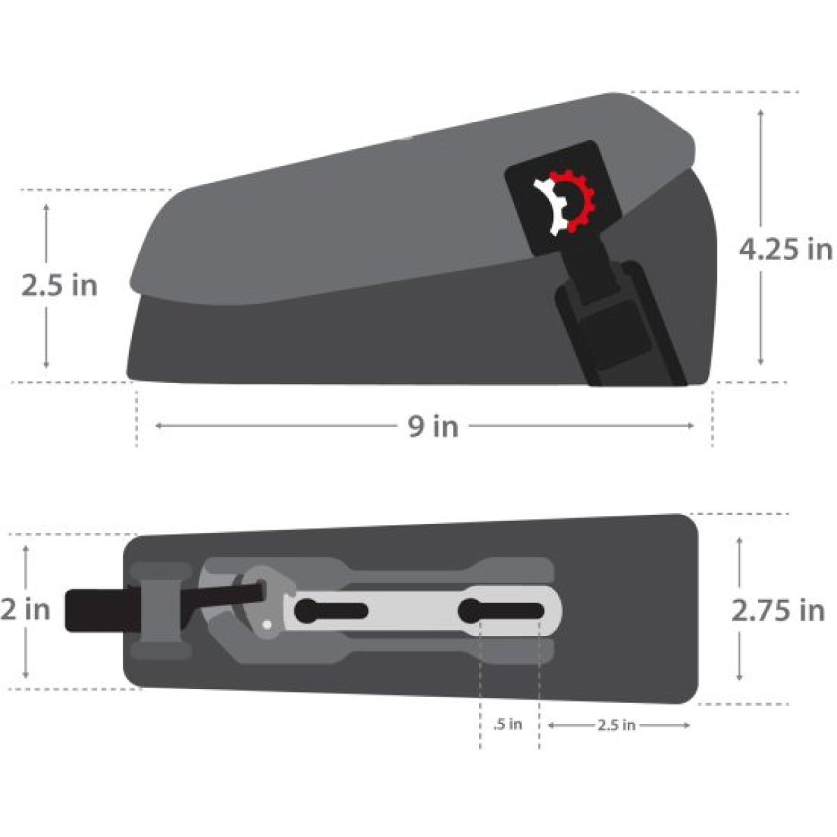 Image of Revelate Mag Tank FastTrack