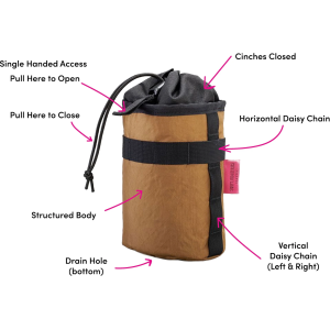 Image of Swift Industries Gibby Stem Bag
