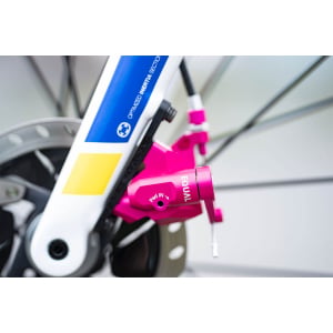 Image of Growtac Equal Flat Mount Mechanical Disc Brake Calipers