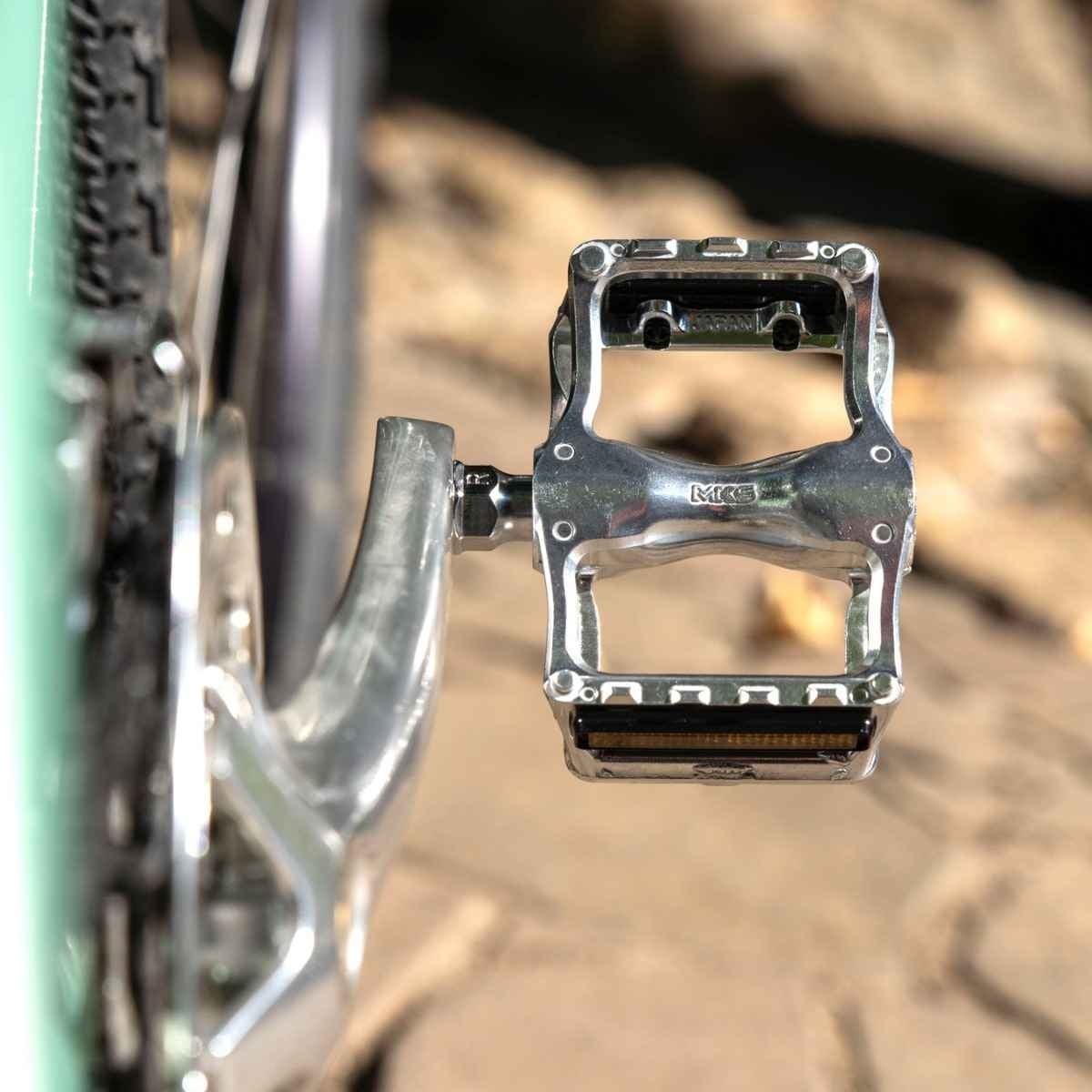 Image of MKS Seahorse Pedals