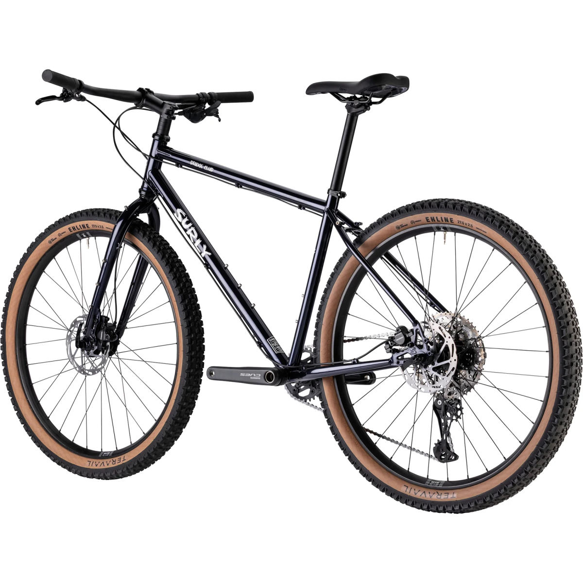 Image of Surly Bridge Club CUES 27.5" Bike Squid Ink