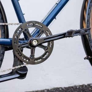 Image of Blue Lug RMC-II 5-Bolt 130 BCD Crank Set