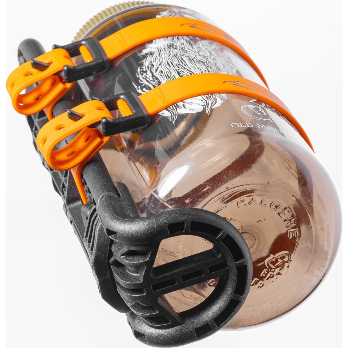 Image of Old Man Mountain Hemlock with FLiP Cages