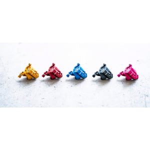 Image of Growtac Equal Flat Mount Mechanical Disc Brake Calipers