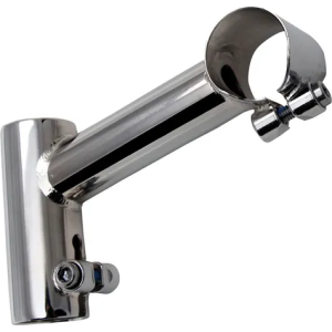 Image of Soma Crane Stem 31.8mm Silver