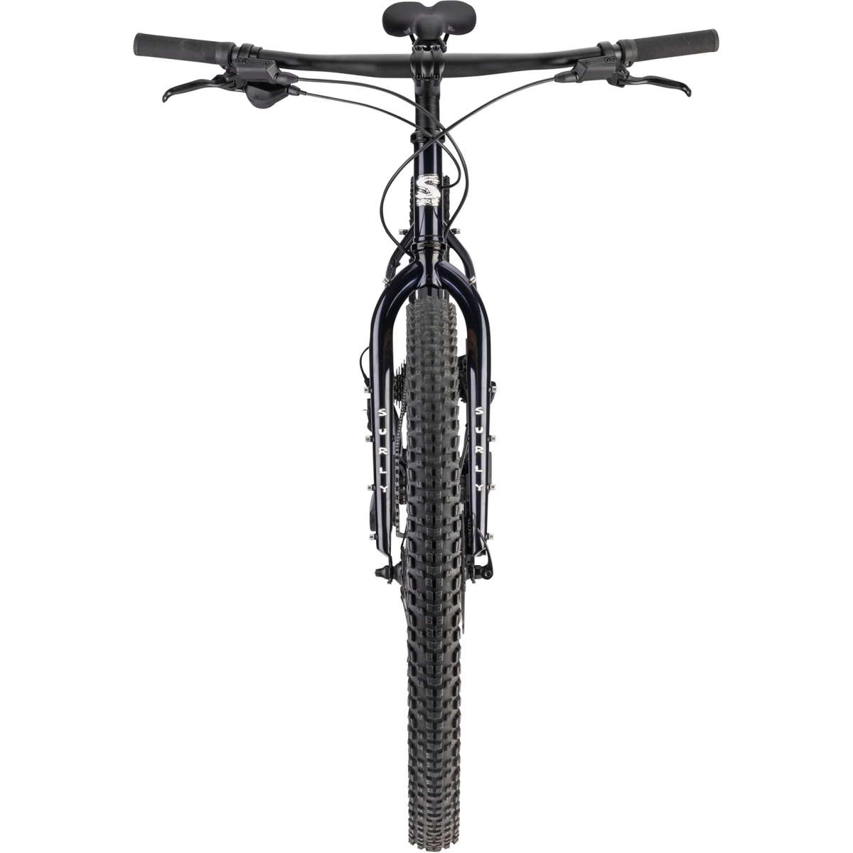 Image of Surly Bridge Club CUES 27.5" Bike Squid Ink