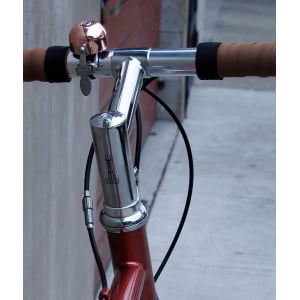 Image of Soma Crane Stem 31.8mm Silver