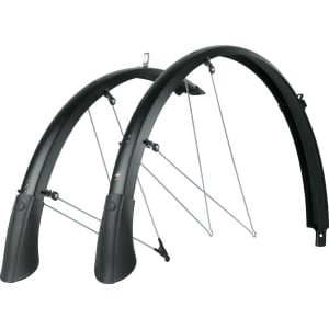 Image of SKS Bluemels Matt Mudguard Set 53mm (for 30-45mm tyres)