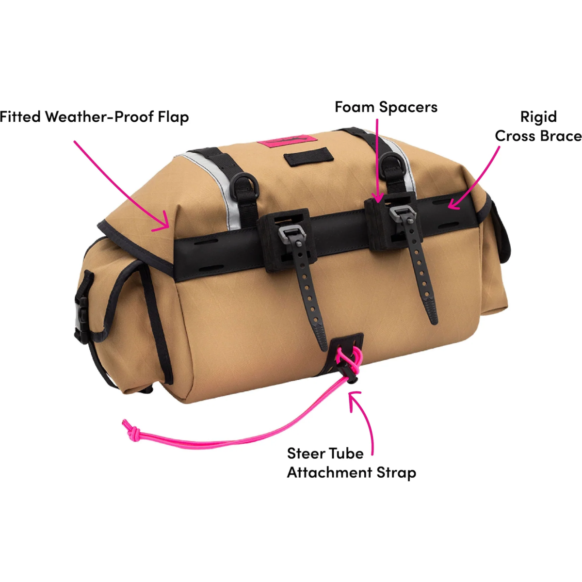 Image of Swift Industries Zeitgeist Pack Luminary