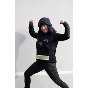 Image of Blue Lug x Off Course Kangaroo Safety Vest