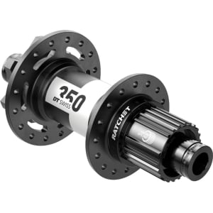 Image of DT Swiss 350 Rear Hub 12 x 142 6 Bolt Disc Microspline MY22 32h