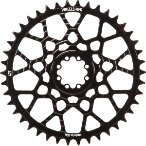 Image of Wheels MFG SRAM 8-Bolt Gravel Chainring