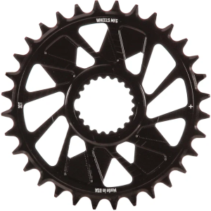 Image of Wheels MFG Shimano Direct Mount HG+ Chainring