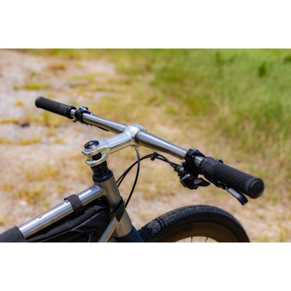 Image of Thomson G2 Gravel Stem 31.8mm 1-1/8"