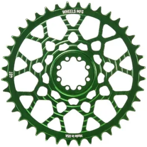 Image of Wheels MFG SRAM 8-Bolt Gravel Chainring